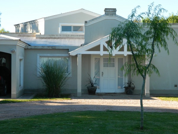 Casa muy luminosa con amplio patio