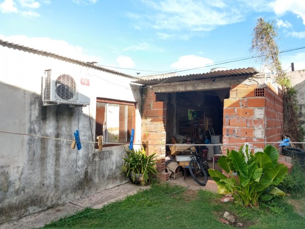 Casa en barrio residencial