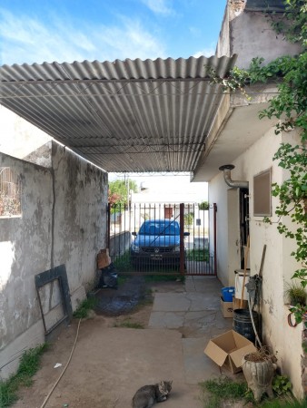 Casa en barrio residencial