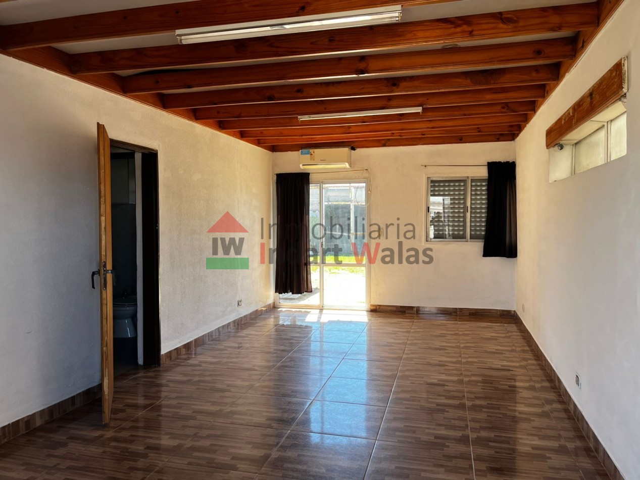 CASA DE BARRIO CON AMPLIACION