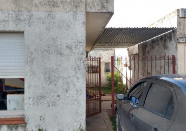 Casa en barrio residencial